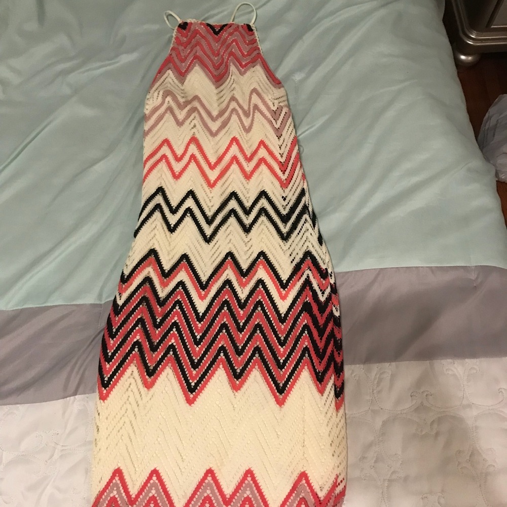 Multi-Color Dress - Picture 2 of 4