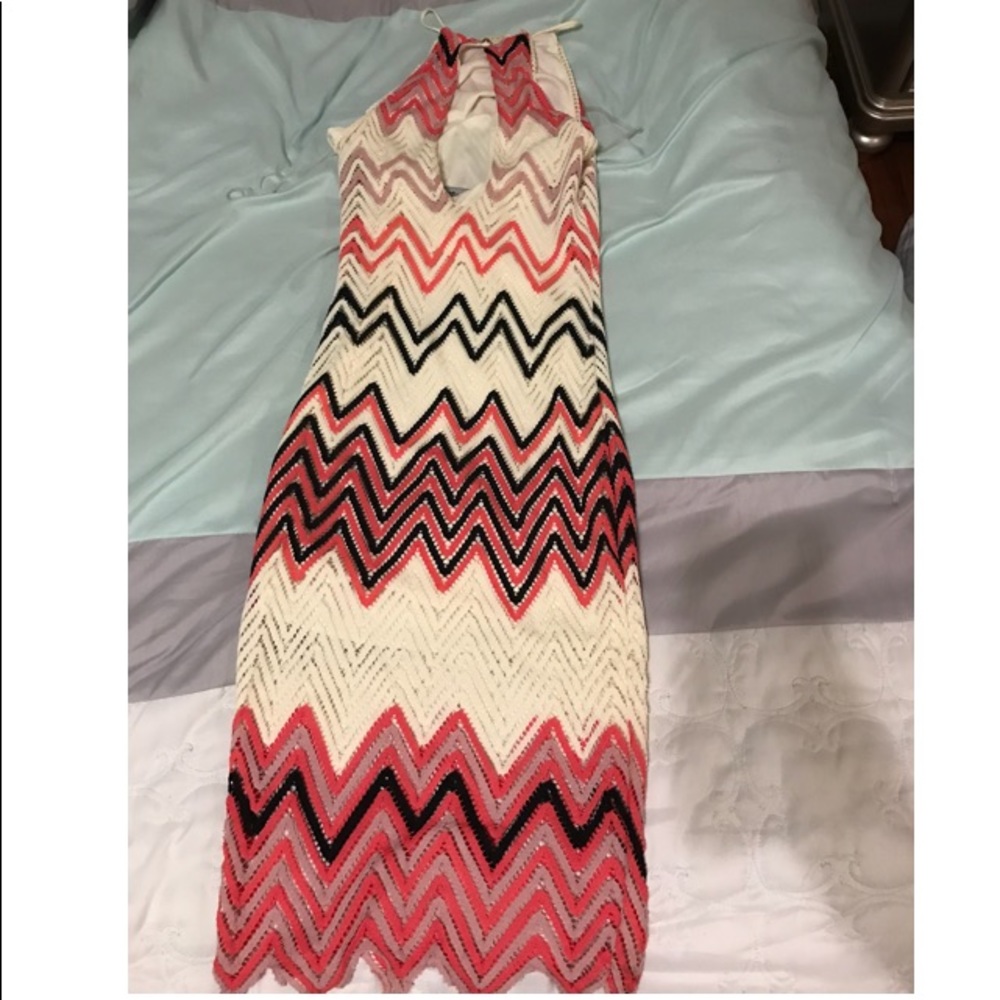 Multi-Color Dress - Picture 4 of 4
