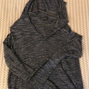 Long sleeve express shirt