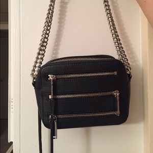 Rebecca Minkoff 3 Zip Moto