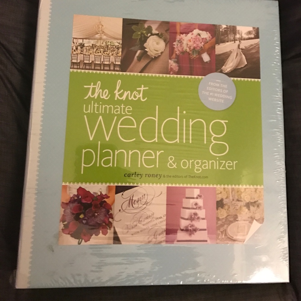 The Knot Ultimate Wedding Planner & Organizer