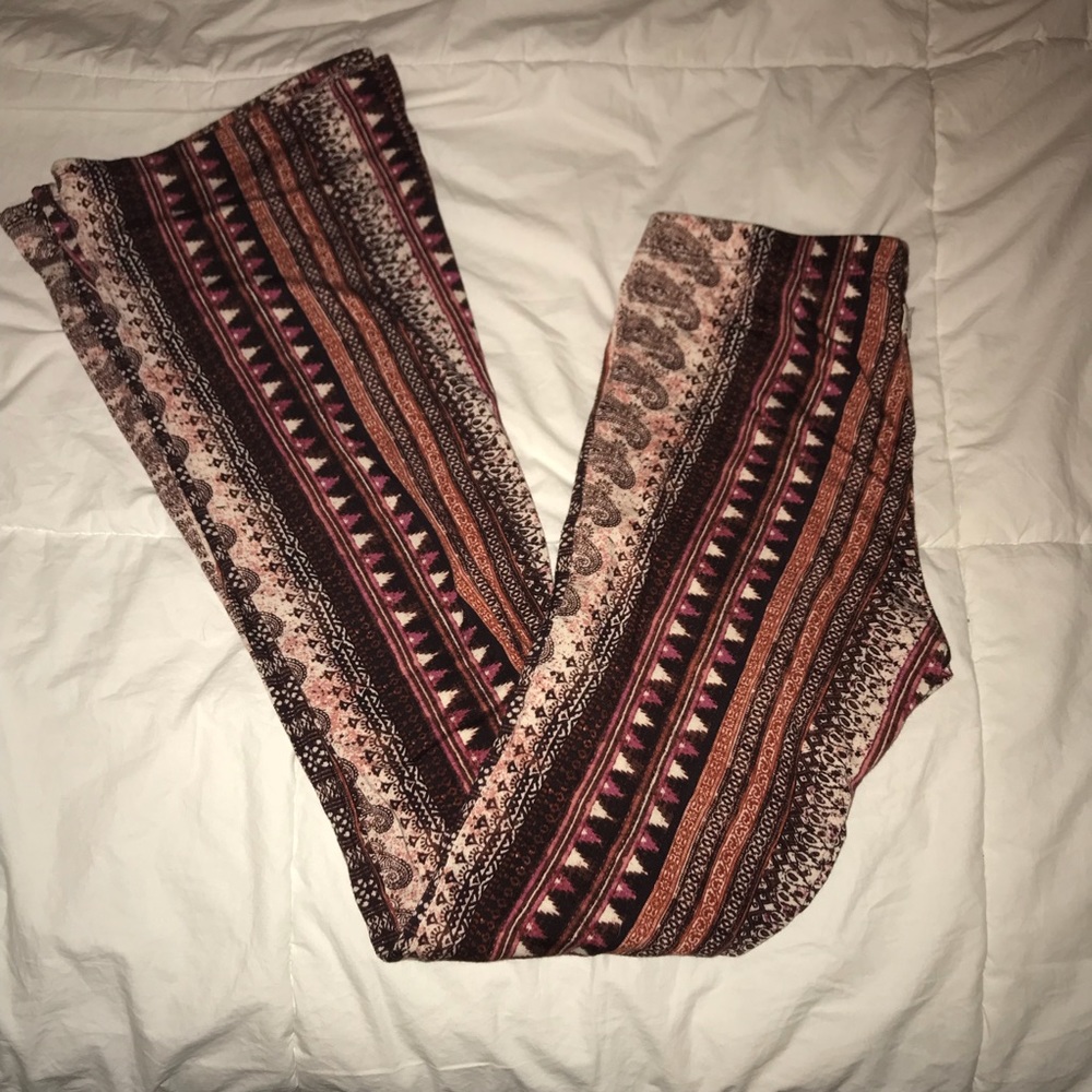 Billabong Bell Bottom Pants