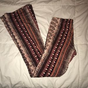 Billabong Bell Bottom Pants