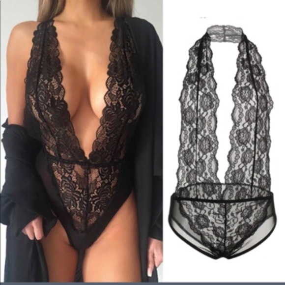 Other - Sexy Lace Lingerie