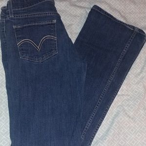Levis jeans 7 longs