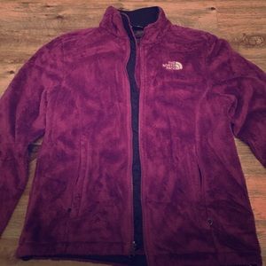 The North Face Osito Jacket size Medium
