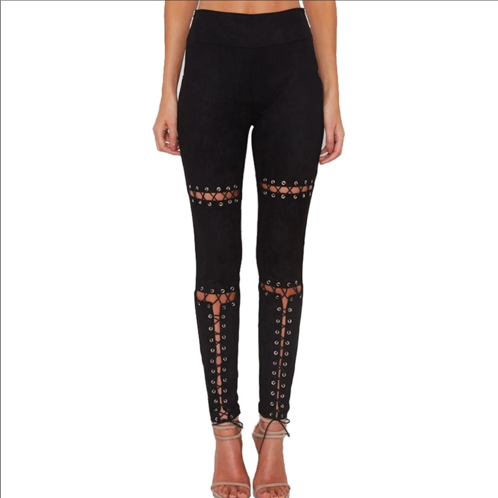 STRETCH LACE UP ⭐️ Last one❗️ - Picture 5 of 8