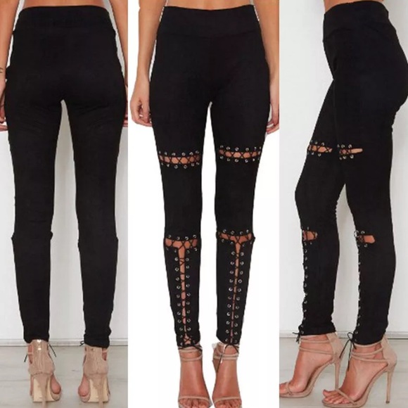 STRETCH LACE UP ⭐️ Last one❗️ - Picture 4 of 8