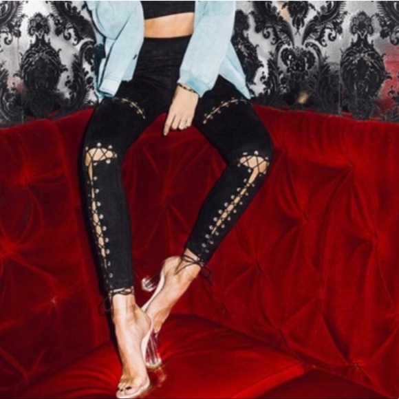 STRETCH LACE UP ⭐️ Last one❗️ - Picture 3 of 8