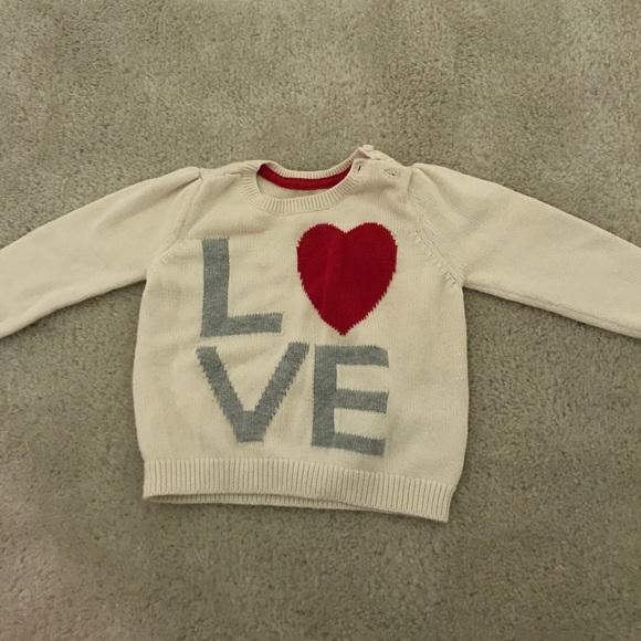 baby gap Other - Baby Gap Sweater
