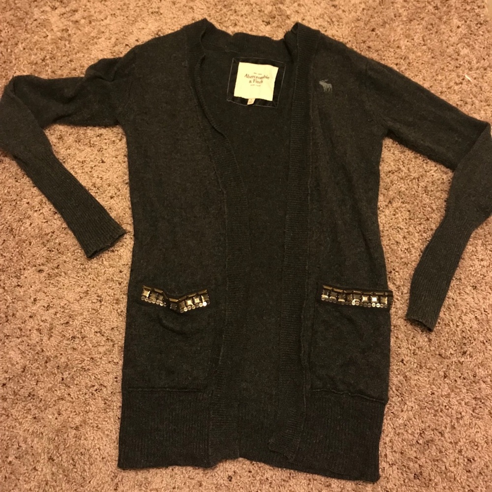 Abercrombie & Fitch Cardigan