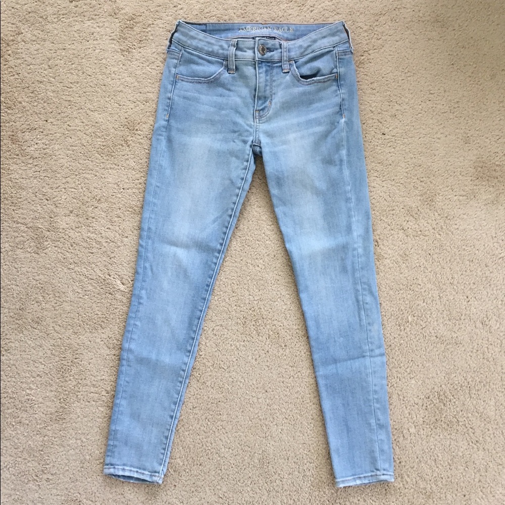 American Eagle Outfitters Jeggings