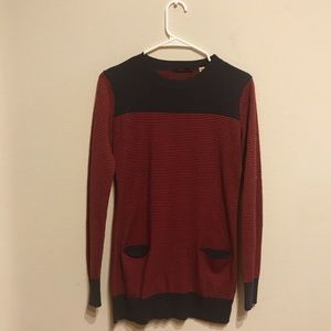 Urban Outfitters Lux Striped Sweater