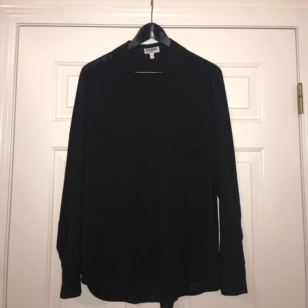 Express Portfolio Shirt