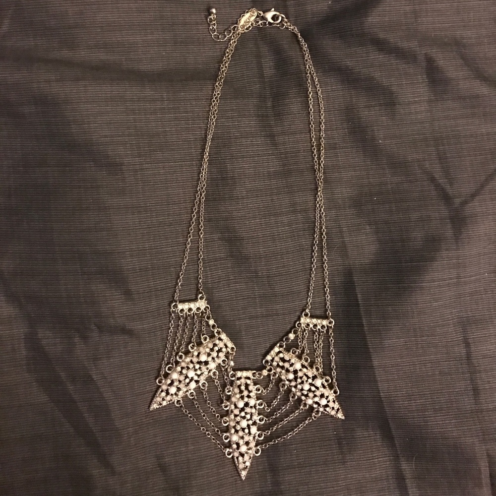 Costume necklace
