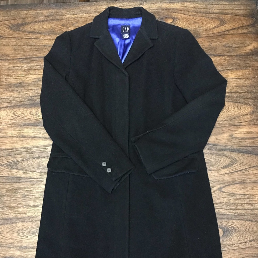 Gap Women’s Peacoat