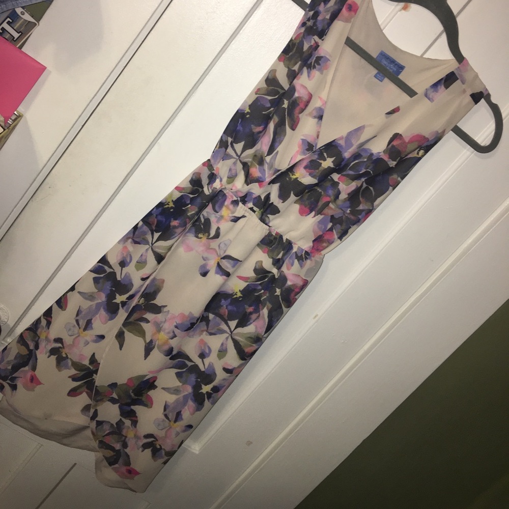 Vera wang dress size XL