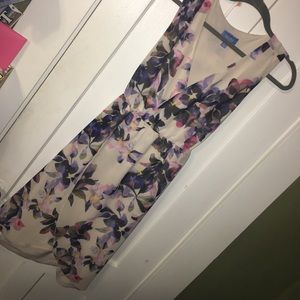 Vera wang dress size XL
