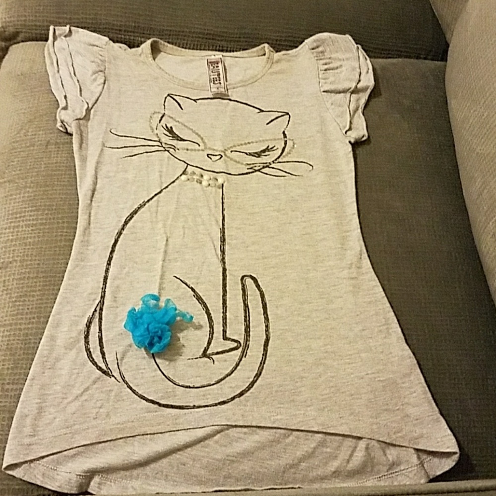 Duchess cat shirt