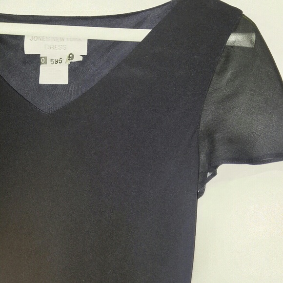 Jones New York little black dress - Picture 3 of 3