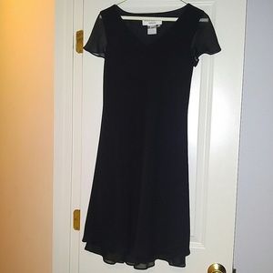 Jones New York little black dress
