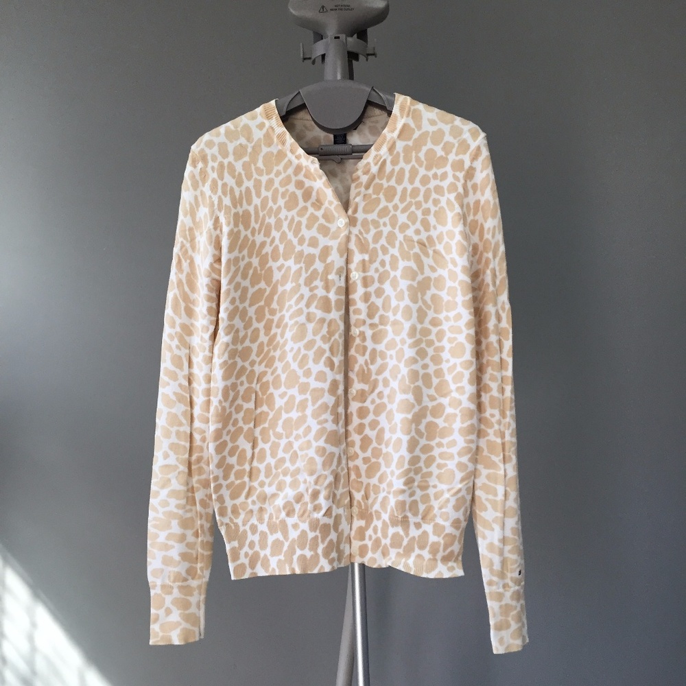 Tommy Hilfiger Buttoned Cardigan