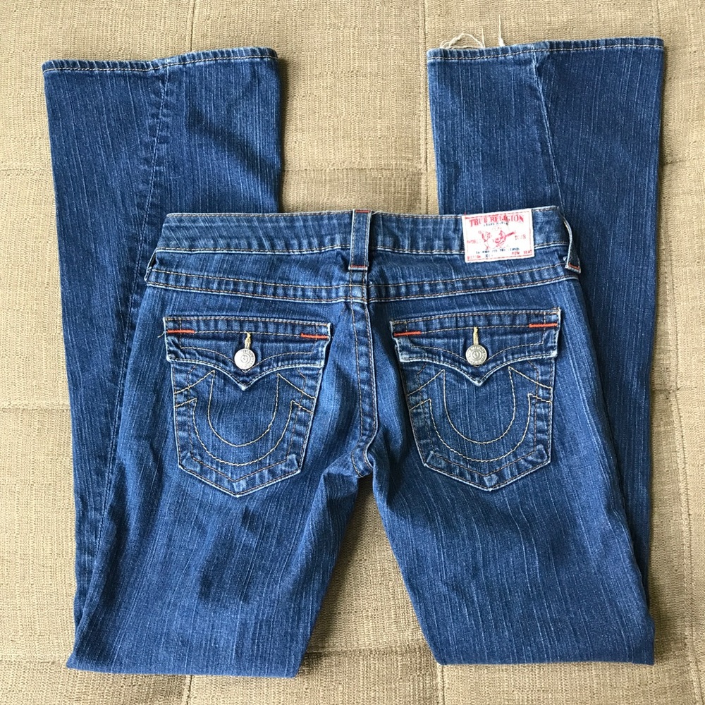 True Religion Joey jeans