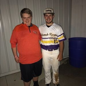 Meet your Posher, Nathan