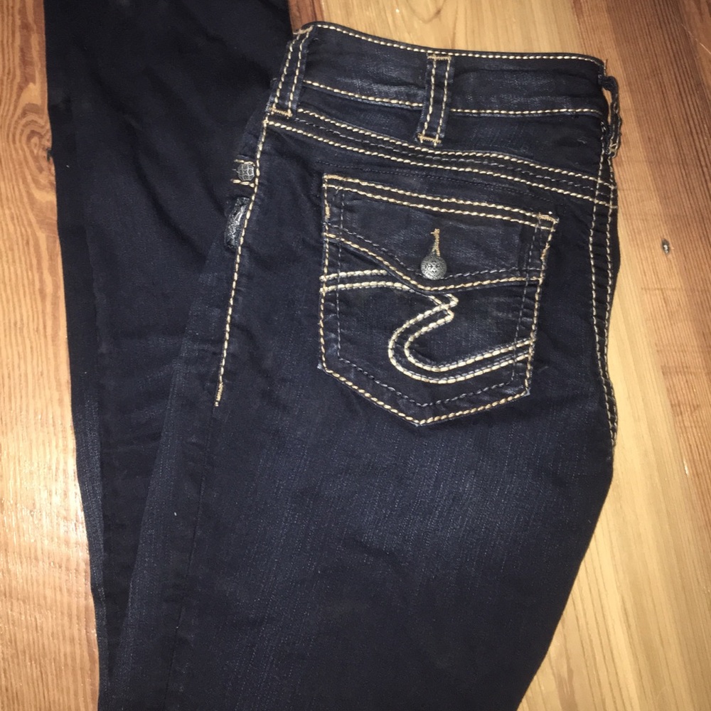 Silver Jeans