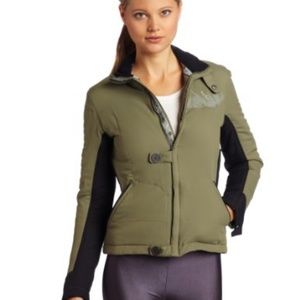 New Pearl Izumi Bellinger jacket- Sage Green