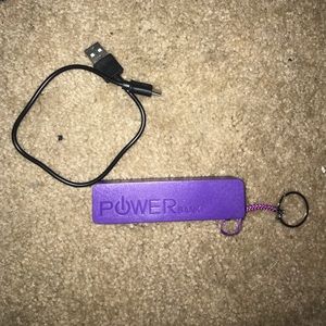 Portable charger