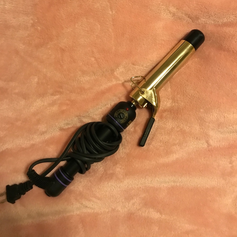 Hot Tools Curling Iron 1 1/4 in