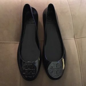 Tory Burch Jelly Flats