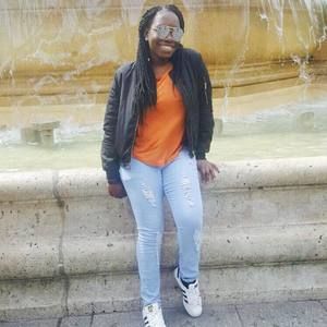 Meet your Posher, Mary