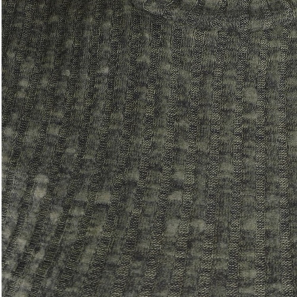 *5/$25* Olive Green Midi Sweater Dress - Picture 5 of 5