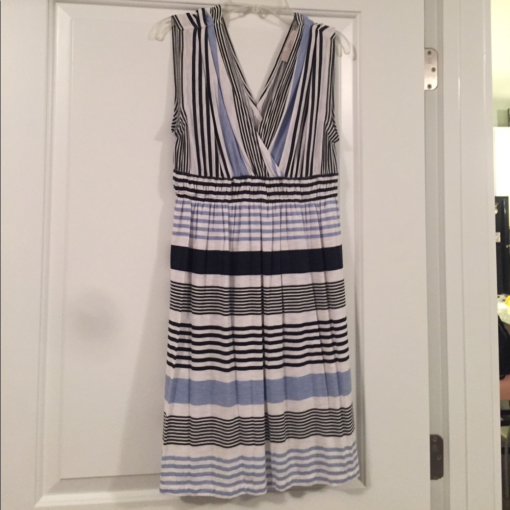 Loft Sleeveless Sundress