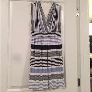 Loft Sleeveless Sundress