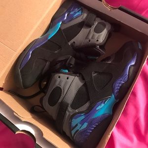 Jordans 8's
