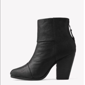 Rag and Bone Booties