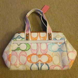 Coach purse