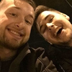 Meet your Posher, Logan