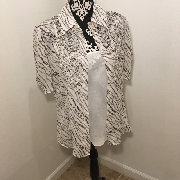 Two piece shirt - Picture 2 of 4