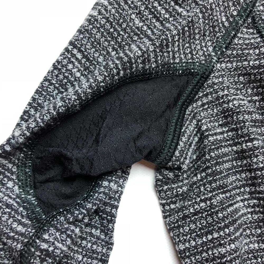 Lululemon Base Runner Grey Pullover - image 3