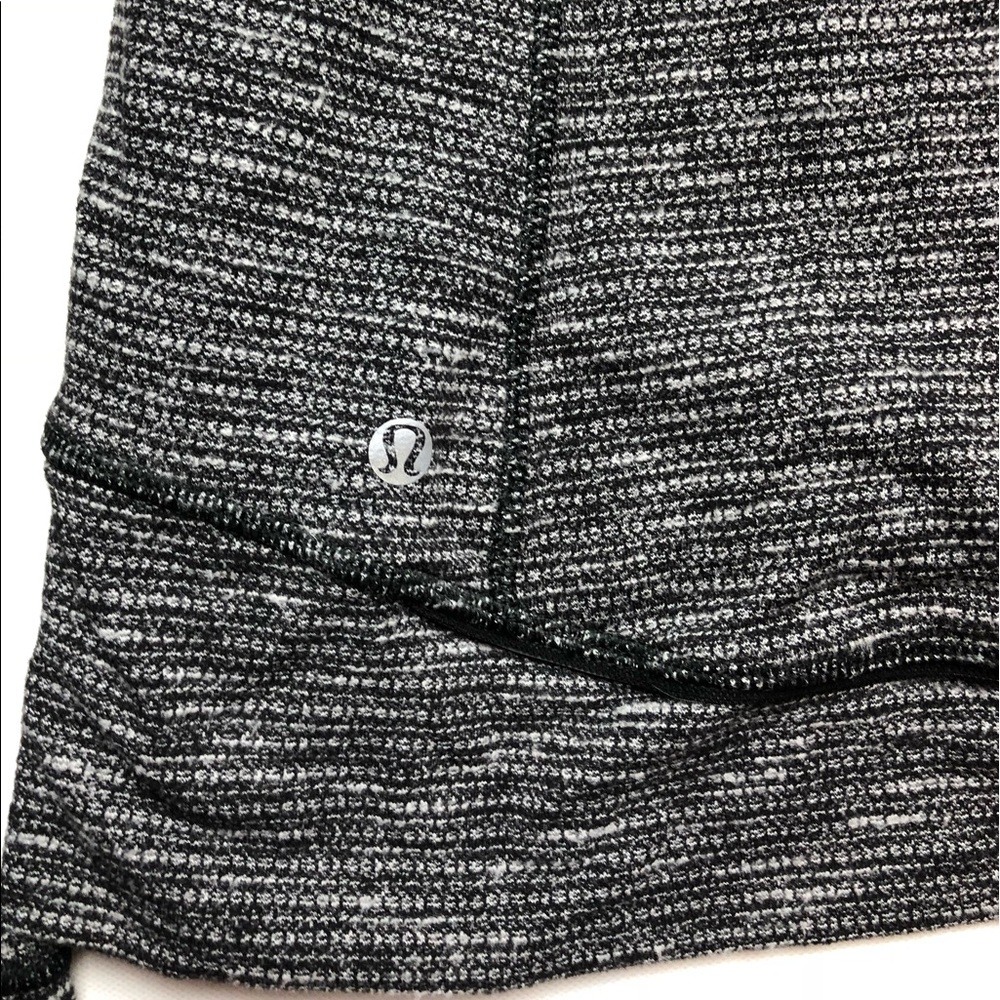 Lululemon Base Runner Grey Pullover - image 6