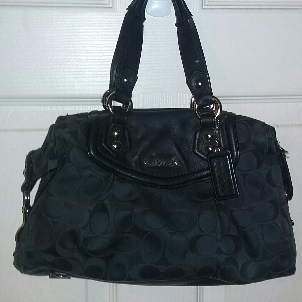 Ashley COACH Purse