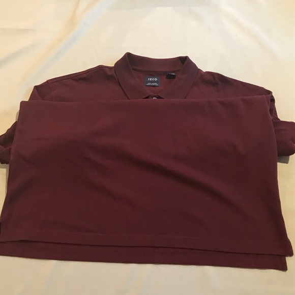 Men's Izod Polo Shirt - Picture 4 of 7