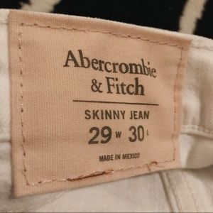 Abercrombie & Fitch Skinny Jean