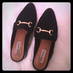 Steve Madden slides
