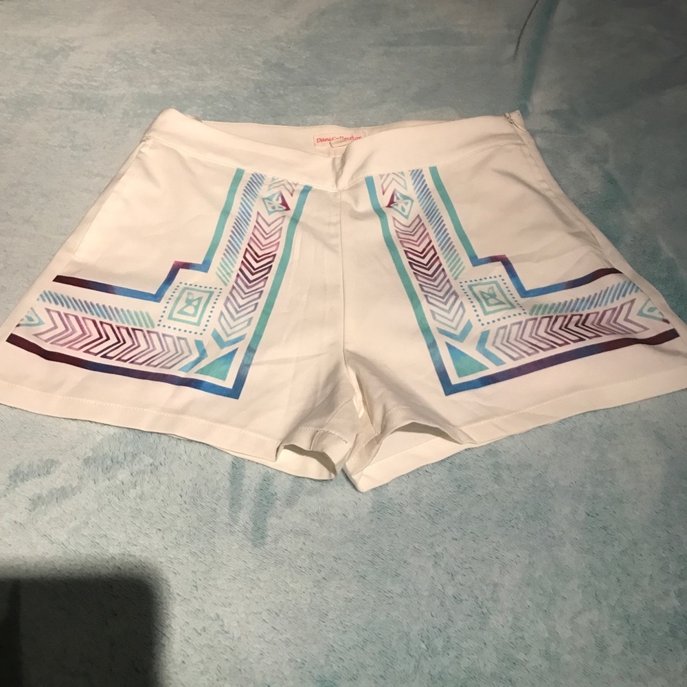 Cute shorts!