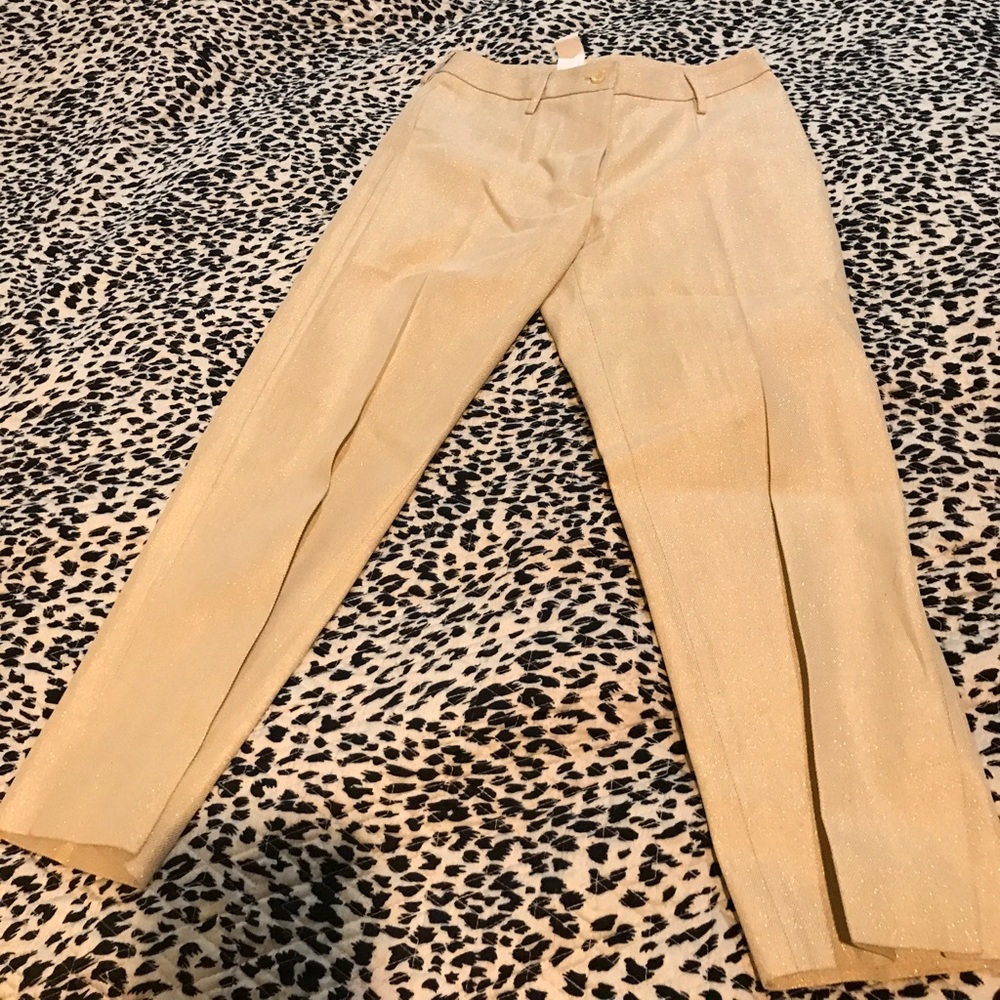 Dolce and Gabbana Capri pants